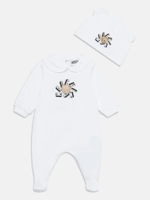 Kombinezon MOSCHINO biały