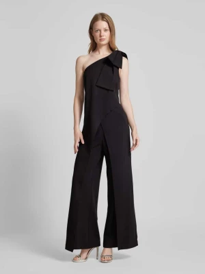 Kombinezon na jedno ramię Adrianna Papell