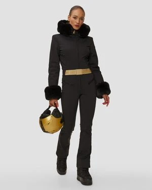 Kombinezon Narciarski Damski Goldbergh Gold Exclusive Vita