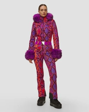 Kombinezon Narciarski Damski Goldbergh Zafira