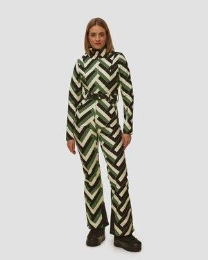 Kombinezon Narciarski Damski Perfect Moment Tignes Ski Suit Ii