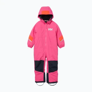 Kombinezon narciarski dziecięcy Helly Hansen Rider 3.0 Ins hot pink