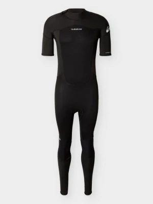 Kombinezon neoprenowy Quiksilver czarny