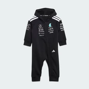 Zdjęcie produktu KOMBINEZON NIEMOWLĘCY MERCEDES-AMG PETRONAS FORMULA 1 TEAM DNA Adidas