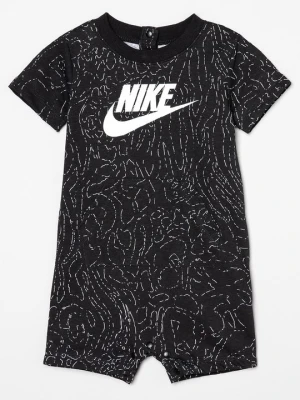 Kombinezon Nike czarny