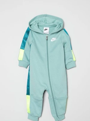 Kombinezon Nike miętowy