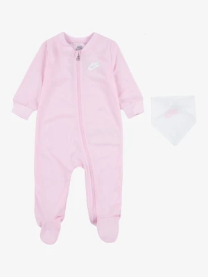 Kombinezon Nike różowy