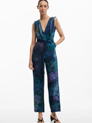 Kombinezon nocny ogród Desigual