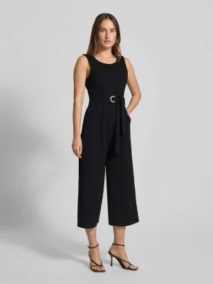 Kombinezon o delikatnej fakturze Apricot