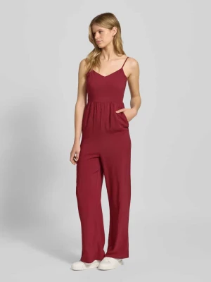 Kombinezon o kroju regular fit z czystej wiskozy model ‘NOVA LIFE’ Only