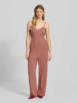 Kombinezon o kroju regular fit z czystej wiskozy model ‘NOVA LIFE’ Only