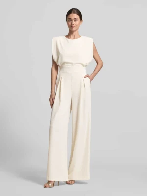 Kombinezon o kroju regular fit z okrągłym dekoltem RINASCIMENTO