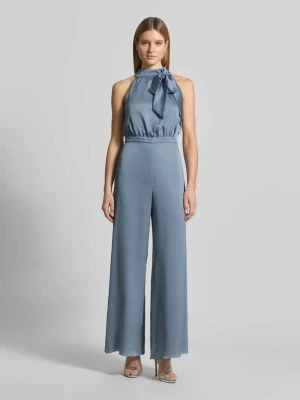 Kombinezon o kroju regular fit z ozdobną kokardą Swing