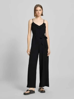 Kombinezon o kroju regular fit z regulowanymi, cienkimi ramiączkami model ‘CALI’ Only