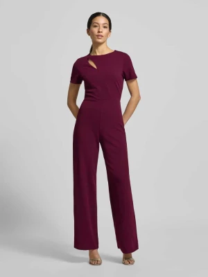 Kombinezon o kroju regular fit z wycięciem Lipsy