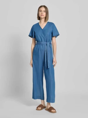 Kombinezon o kroju relaxed fit z mieszanki bawełny i lyocellu model ‘BEA HANNA’ Only