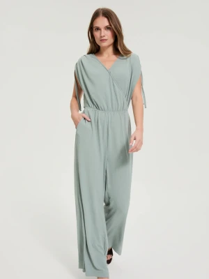 Kombinezon oliwkowy Moodo