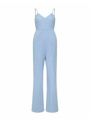 Kombinezon Only jasnoniebieski denim