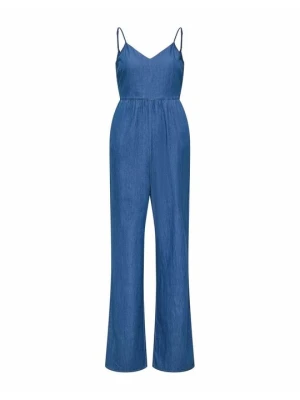 Kombinezon Only niebieski denim