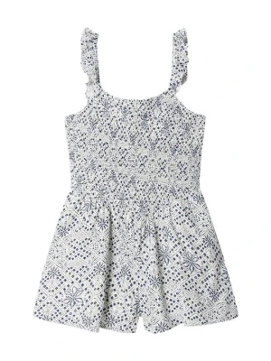 Kombinezon Pepe Jeans mleczny