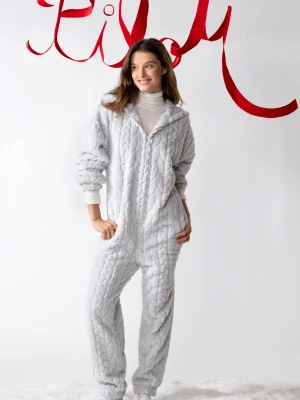 Kombinezon polarowy Etam