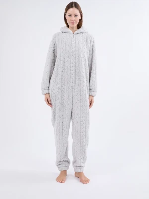 Kombinezon polarowy Etam