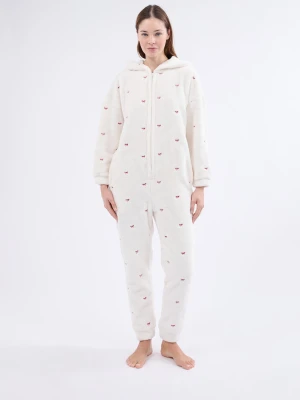 Kombinezon polarowy Etam