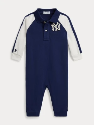 Kombinezon Polo Ralph Lauren granatowy