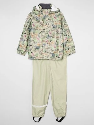 Kombinezon przeciwdeszczowy mikk-line