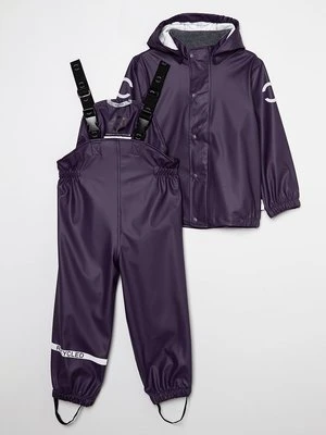 Kombinezon przeciwdeszczowy mikk-line