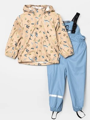 Kombinezon przeciwdeszczowy mikk-line