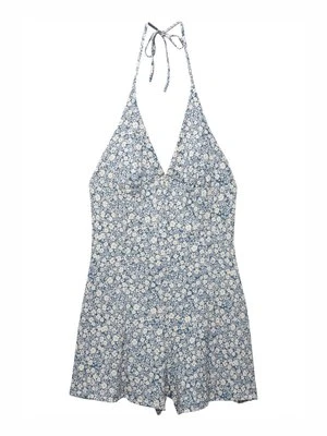 Kombinezon PULL&BEAR niebieski
