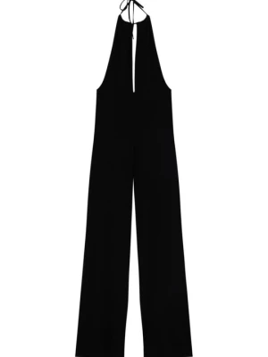 Kombinezon PULL&BEAR czarny