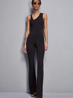 Kombinezon skinny z dżerseju Essential PATRIZIA PEPE