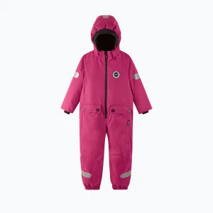 Kombinezon softshell dziecięcy Reima Sevetti rosy berry