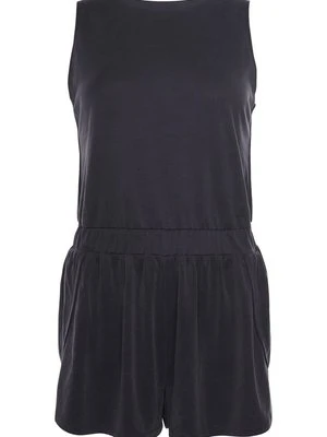 Kombinezon Superdry czarny