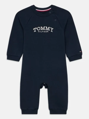 Kombinezon Tommy Hilfiger granatowy