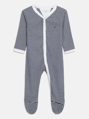 Kombinezon Tommy Hilfiger granatowy