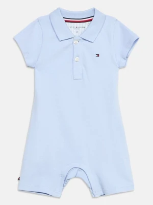 Kombinezon Tommy Hilfiger jasnoniebieski