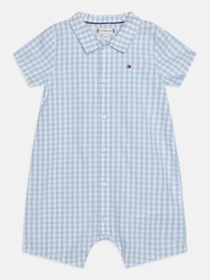 Kombinezon Tommy Hilfiger niebieski