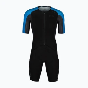 Kombinezon triathlonowy męski Orca Apex Dream Kona Trisuit black/blue