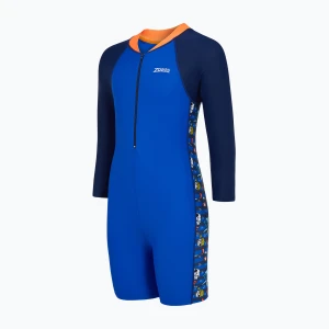Kombinezon UPF 50+ dziecięcy Zoggs Seven Seas All In One