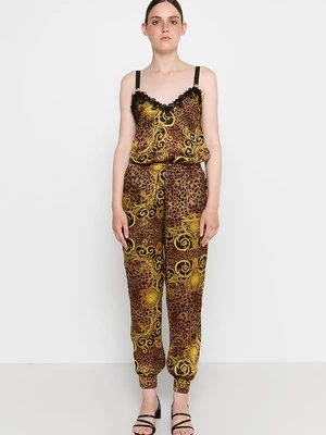 Kombinezon Versace Jeans Couture złoty