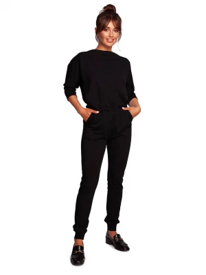 Be Wear Kombinezon w kolorze czarnym rozmiar: XL