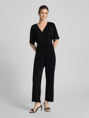 Kombinezon w kopertowym stylu model ‘OLINDA’ YAS