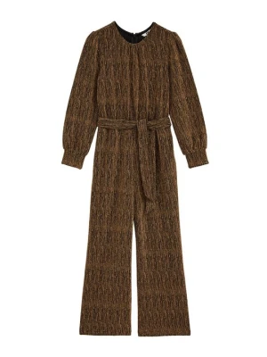 Kombinezon WE Fashion złoty