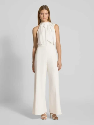 Kombinezon z Aplikacją w kształcie kokardy Swing