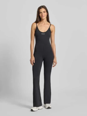 Kombinezon z cienkimi ramiączkami model ‘MARGOT’ Guess Activewear