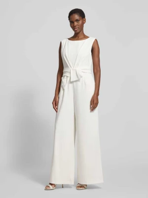 Kombinezon z dekoltem w łódkę Vera Mont