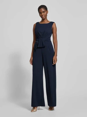 Kombinezon z dekoltem w łódkę Vera Mont